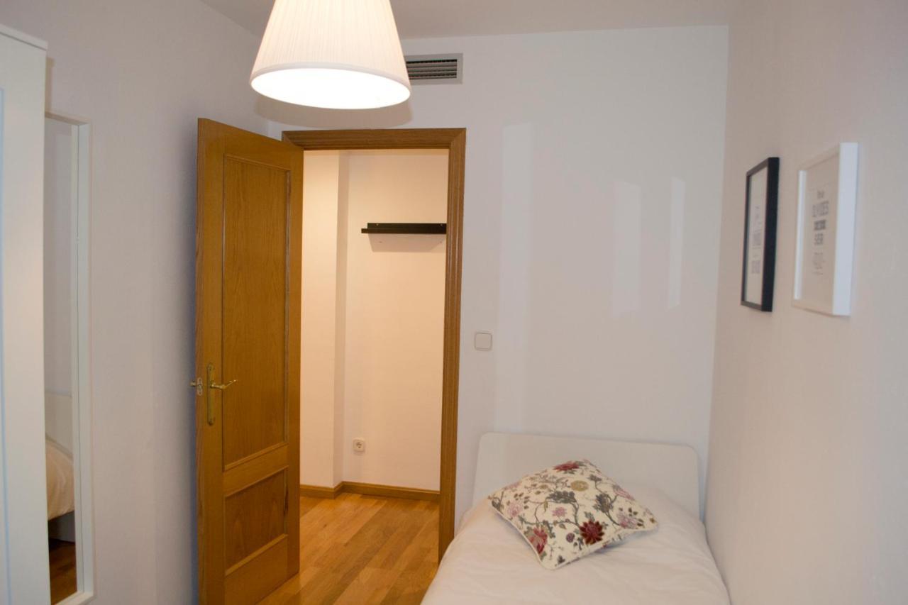 Apartamenticos Torrenueva I Zaragoza Exterior photo